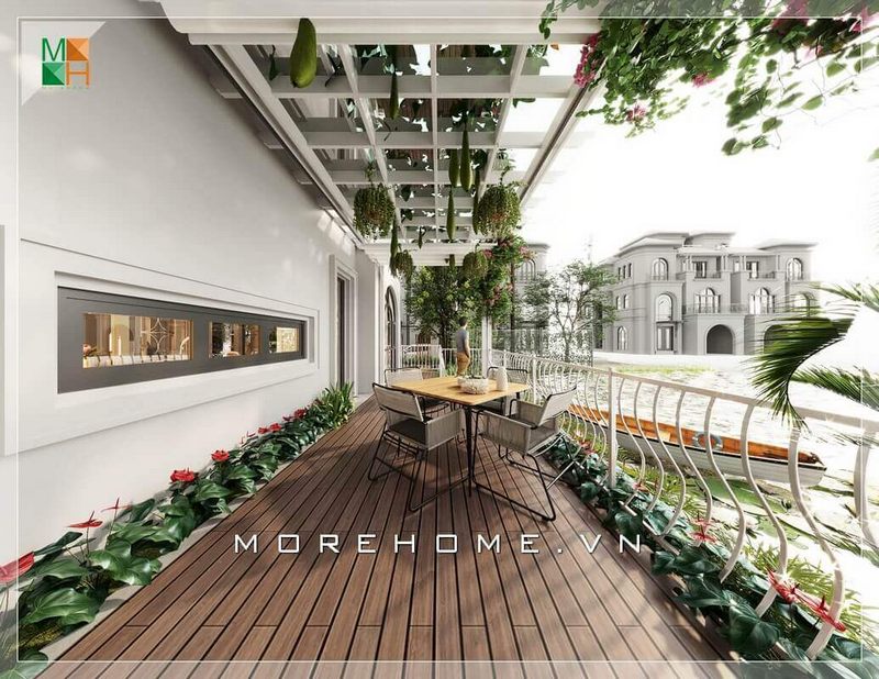 Những mẫu thiết kế kiến trúc sân vườn biệt thự sang trọng đã tạo ra ấn tượng mạnh mẽ trong lòng nhiều người, trở thành một mẫu thiết kế kiến trúc lý tưởng mà họ mong ước.