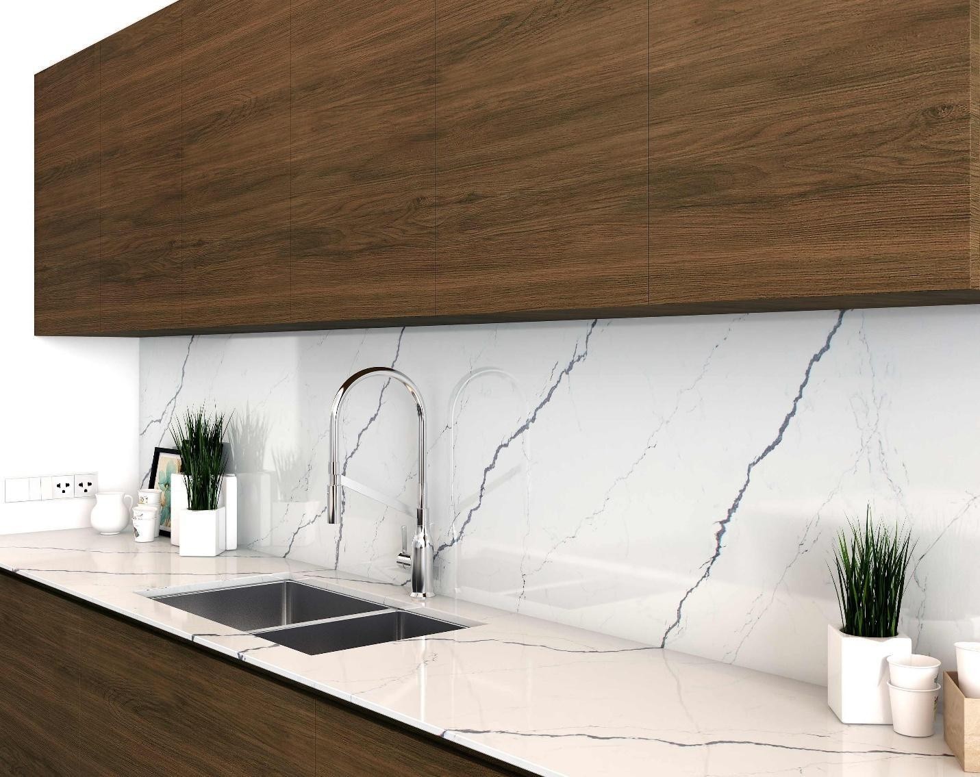 Những mẫu đá nhân tạo gốc thạch anh trang trí nội thất cho nhà đẹp 2019 Những mẫu đá nhân tạo gốc thạch anh trang trí nội thất cho nhà đẹp 2019