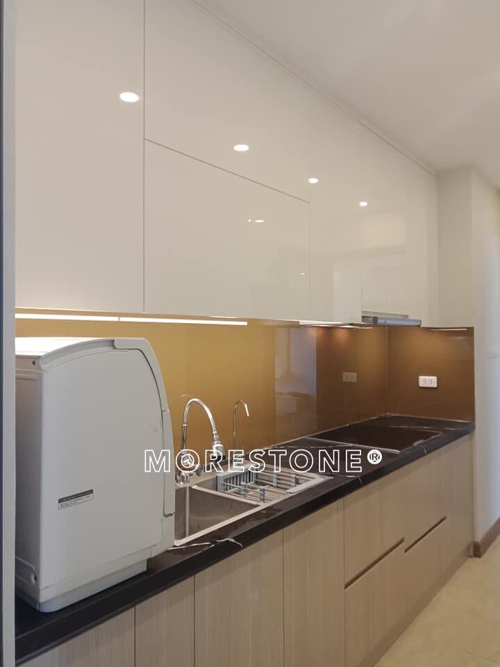 Cách ốp đá bàn bếp tại Morestone bạn nên biết Cách ốp đá bàn bếp tại Morestone bạn nên biết