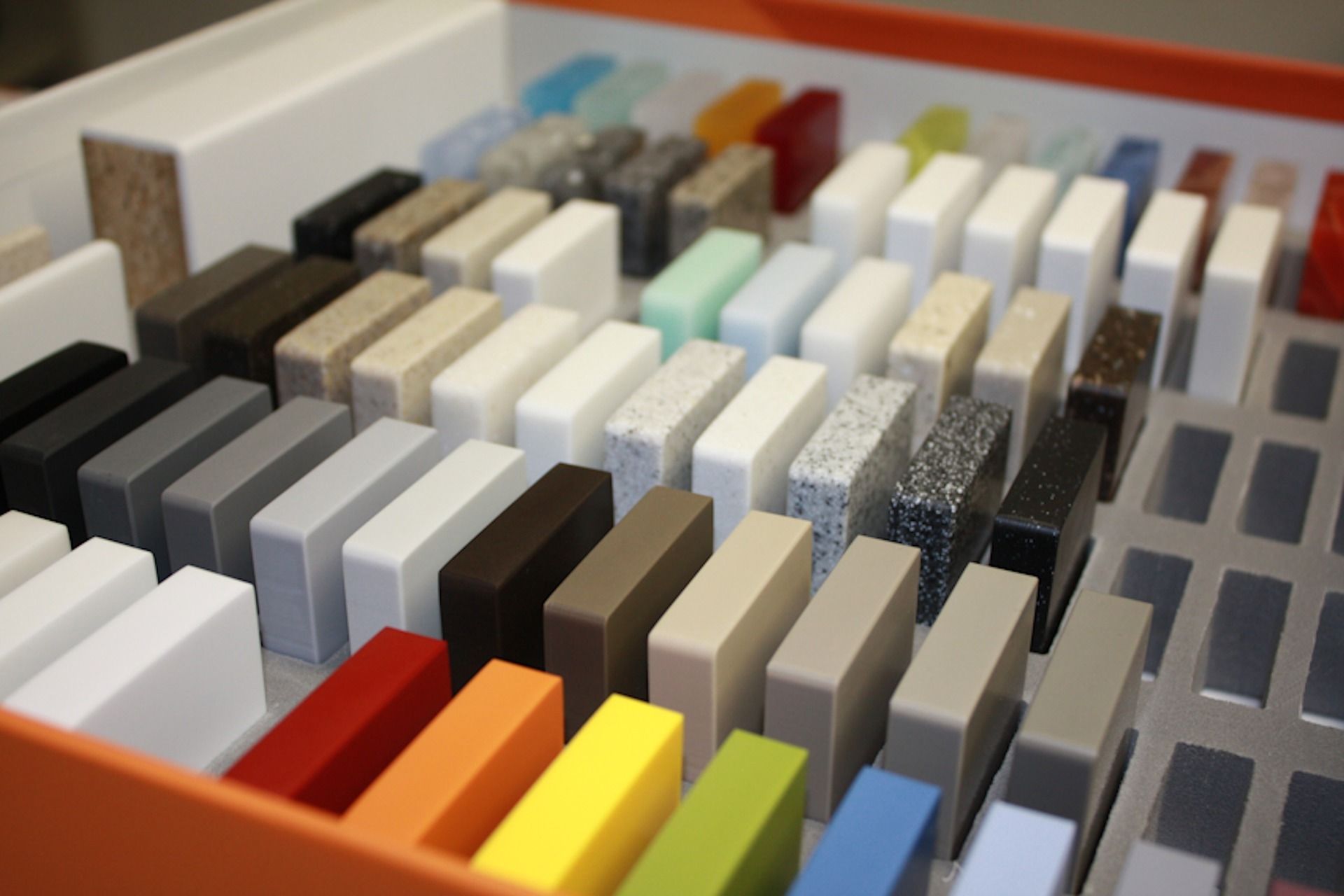 Các loại đá nhân tạo