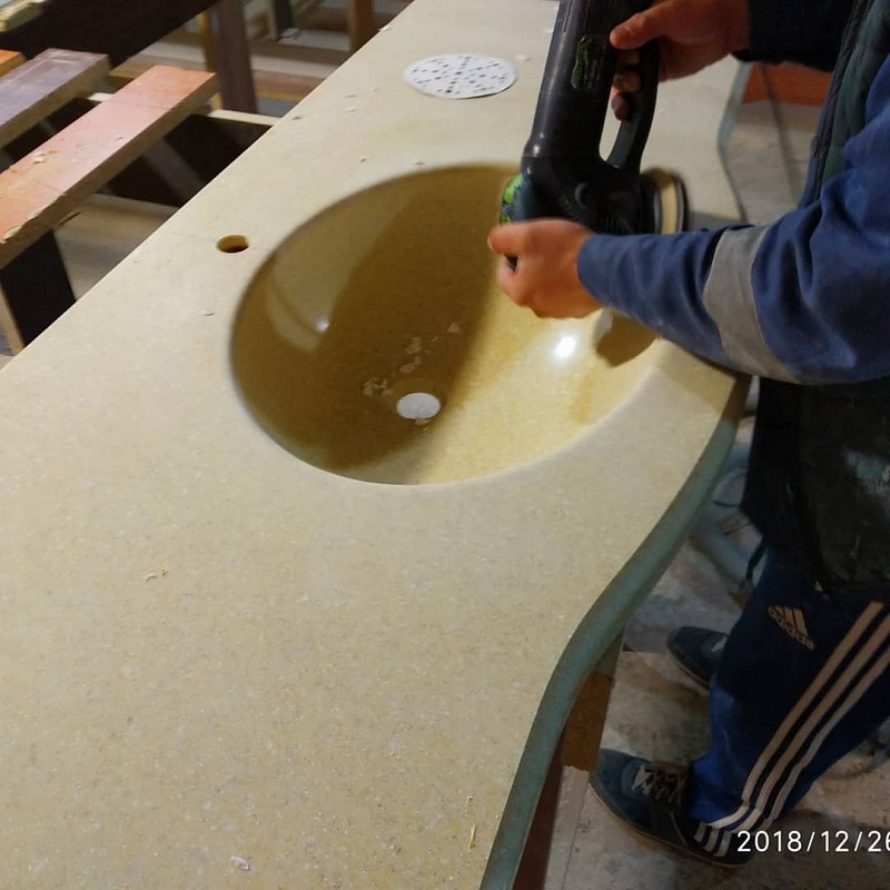 Đá nhân tạo Solid Surface LG là gì? Đá nhân tạo Solid Surface LG là gì?