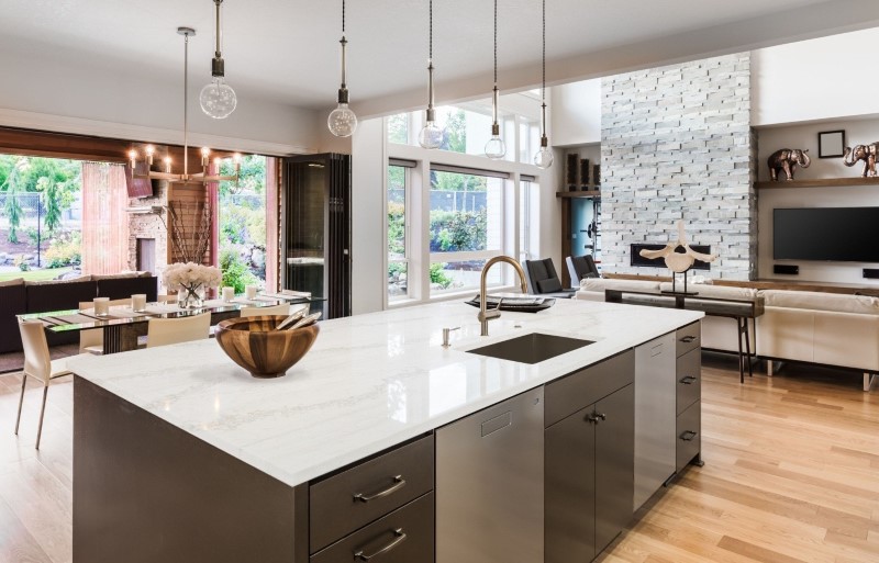 Đá nhân tạo gốc thạch anh