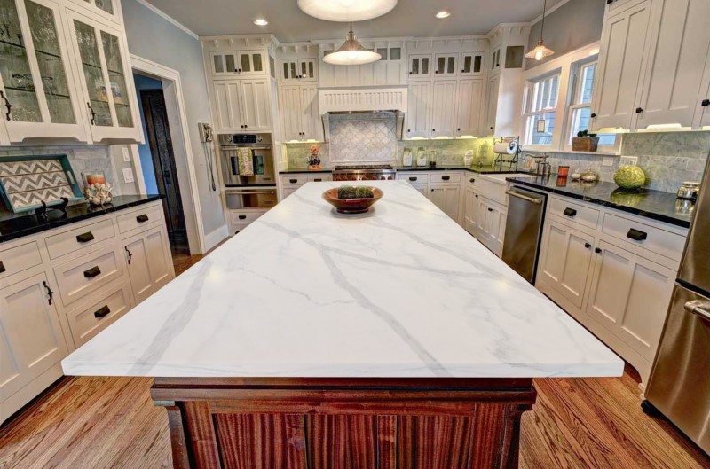 Đá nhân tạo gốc thạch anh