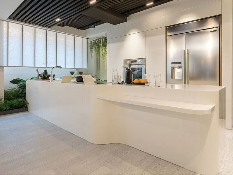 Đá nhân tạo Solid Surface LG là gì? Đá nhân tạo Solid Surface LG là gì?