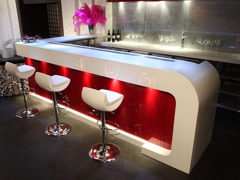 Đá nhân tạo Solid Surface LG là gì? Đá nhân tạo Solid Surface LG là gì?