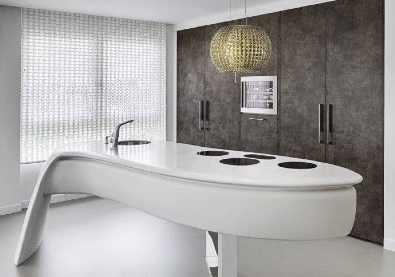 Đá nhân tạo Solid Surface LG là gì? Đá nhân tạo Solid Surface LG là gì?