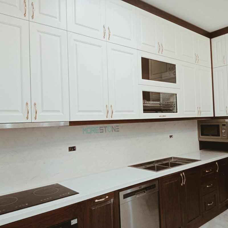 đá nhân tạo hi macs là gì