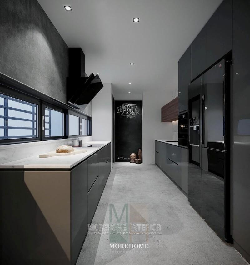 đá nhân tạo hi macs là gì