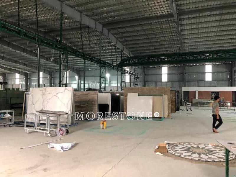 đá nhân tạo hi macs là gì