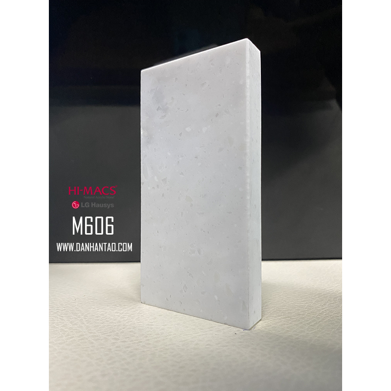 đá nhân tạo hi macs là gì