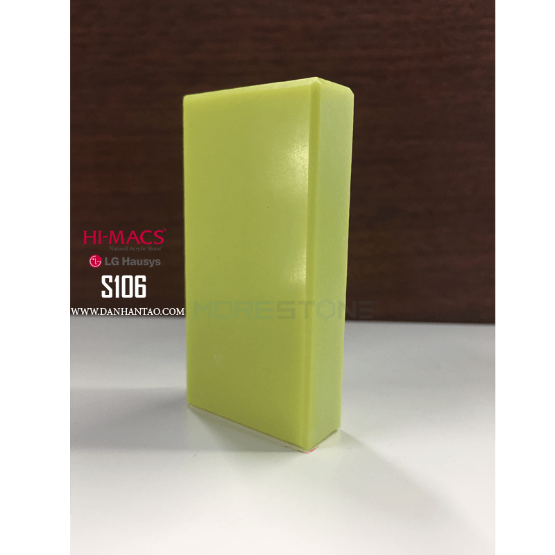 đá nhân tạo hi macs là gì