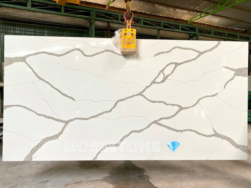 bàn đá lavabo 2 tầng