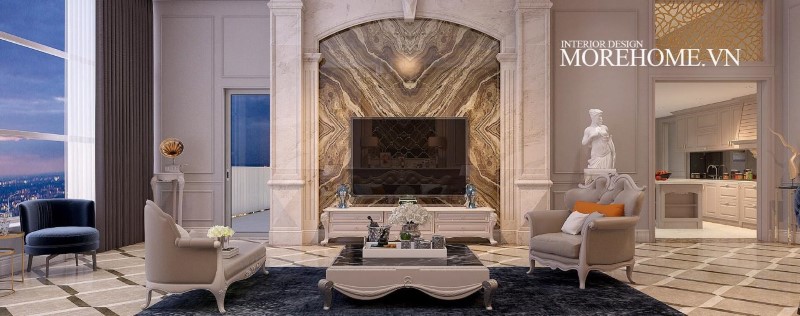 các loại đá trong nội thất