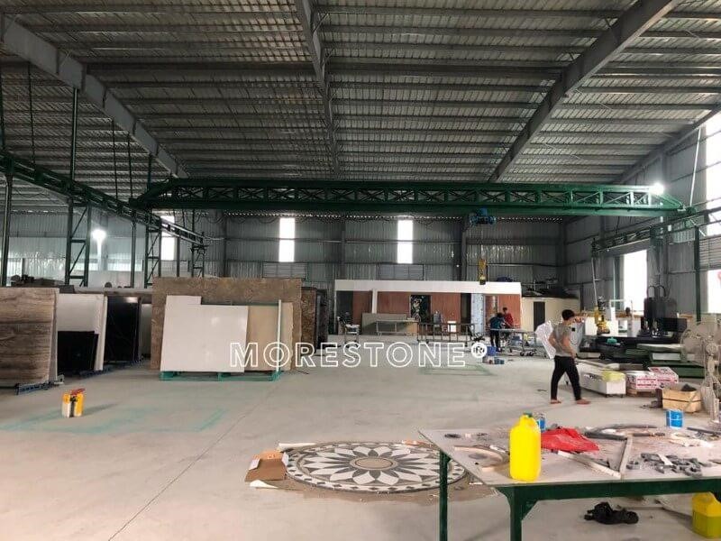 các loại đá trong nội thất