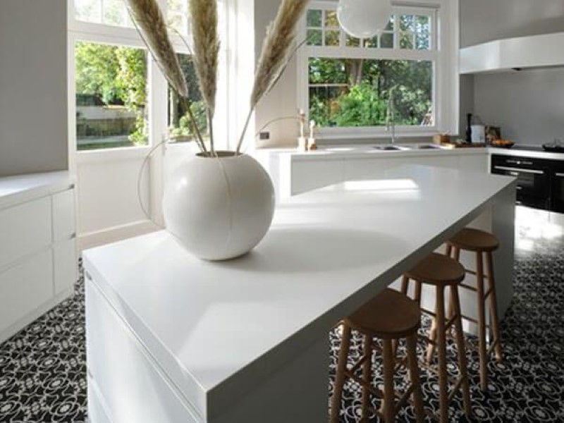 các loại đá trong nội thất