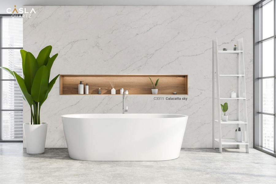 Đá ốp phòng tắm