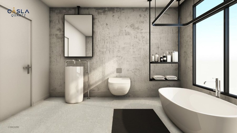 Đá ốp phòng tắm